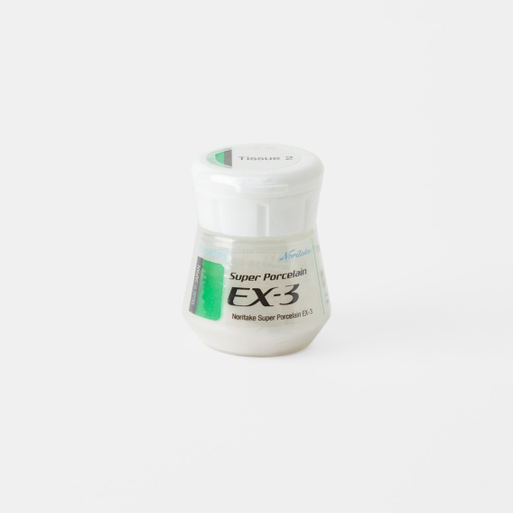 Десневая масса Noritake EX-3 Tissue (10 г) фото 1
