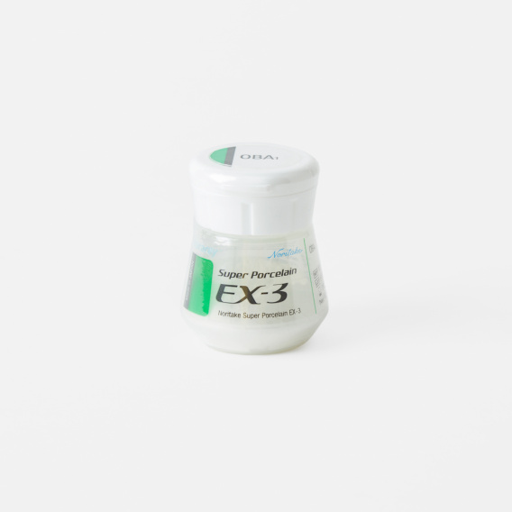 Опаковый дентин Noritake EX-3 Opacious Body (10 г) фото 1
