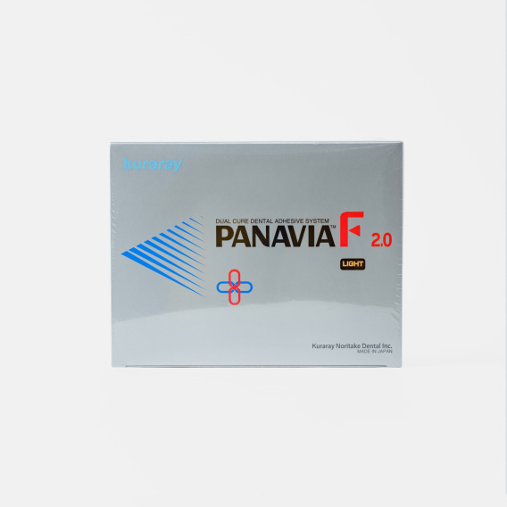 Цемент двойного отверждения Panavia F 2.0 Kit (2 x 2,3 мл + 2 x 4 мл + 6 мл) фото 1