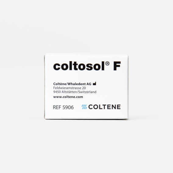 Материал для временного пломбирования Coltene Coltosol (38 г) фото 1