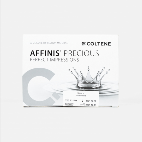 Материал слепочный Coltene Affinis Precious Light Body (2 x 50 мл) фото 1